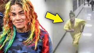 6ix9ine to be RELEASED from Jail