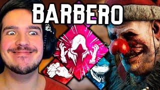 PAYASO ES BARBERO CON ESTA BUILD - Dead by Daylight