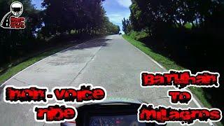 Non-voice road trip Batuhan to Milagros, Masbate via coastal road and national road