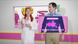 Pepto Laboratory Presents: Digestive Symptom Relief