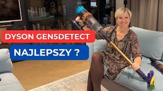 Odkurzacz Dyson Gen5detect Absolute - test i opinia | Pani AGD