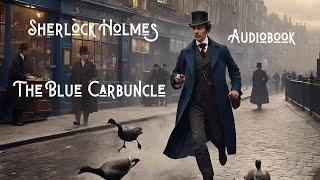 Шерлок Холмс: Синий карбункул (Аудиокнига) #приключения #детектив