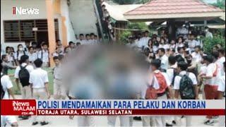 Viral di Media Sosial, Aksi Perundungan dan Pengeroyokan Siswa di Sulsel #iNewsMalam 31/10