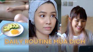 [QUÁCH ÁNH X BOBBI BROWN] Daily Routine Mùa Dịch | Quach Anh