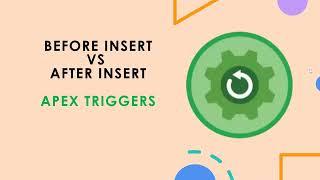 Before Insert Vs After Insert Triggers in Salesforce | Apex Triggers | Part 2 #apex#salesforce#apex