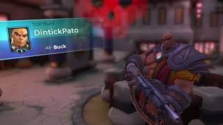 Paladins - BUCK ULT EXPLOIT