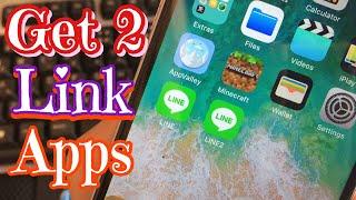 How to Install 2 Line Apps on iPhone/iPad Without Jailbreak