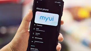 Install MYUI 4.0 Port | Android 12 Custom ROM | Motorola Edge 20 Pro & Edge S Pro