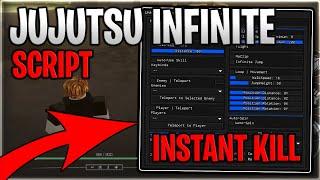 [RELEASE] Jujutsu Infinite Script Hack Auto Farm, Instant Kill & Collect All Drops - Roblox 2024