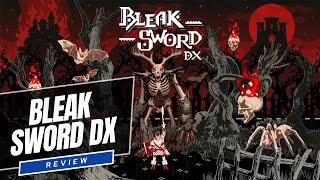 Bleak Sword DX: A Challenging Pixel Indie Game - PC Review