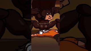 what bat man is doing  |gym Freak's  #shorts #gymfreaks #batmen #battlegroundsmobileindia #cartoon