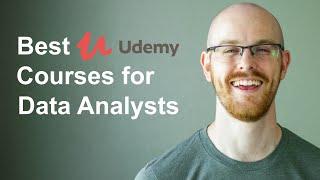 Top 10 Udemy Courses for Data Analysts