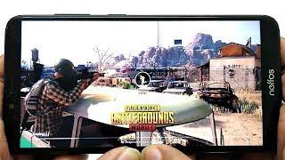 Neffos X9 - Hardcore Gaming Review (PUBG Mobile, Injustice 2, Shadowgun Legends, Modern Combat 5)