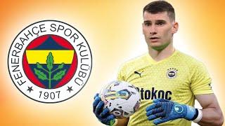 DOMINIK LIVAKOVIĆ | Welcome To Fenerbahce 2023 🟡 Crazy Saves & Passes & Aerial Ability (HD)