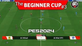 PES BEGINNER CUP