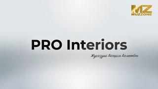 Pro Interiors / Жүргізуші - Айгерім Ахметбек (шығару 3)