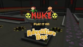 Nuke - Adventure Box Trailer