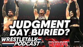 Judgment Day Lose AGAIN?! WWE Raw Sept 2, 2024 | WrestleTalk Podcast