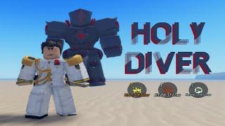 Holy Diver ACT 4 ⭐ | Stands Online v26