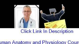 Human Anatomy and physiology Course Study Guide - pdf