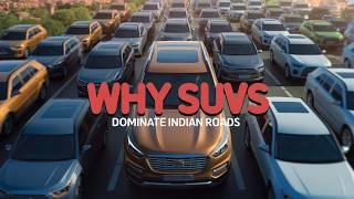 Why Are SUVs Becoming So Popular in India