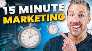 How to CREATE MARKETING CONTENT 10x FASTER!!