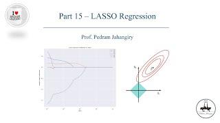 Part 15-What is LASSO regression?