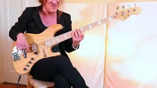 Atelier Z M245 '70's' Live Demo - BassFreaks.net