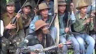 Kan zâm ngai lo Vai tawnah. Vanapa Battalion MNF 1967.