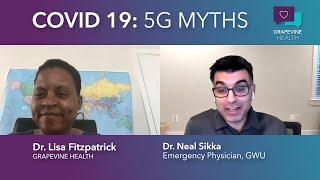 Covid 19: 5G Myths