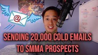 How To Get SMMA Clients By Cold Emailing