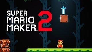 Super Mario Maker 2 – Official "Legendary" Update Gameplay Trailer