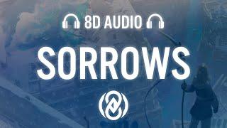 Bryson Tiller - Sorrows (Lyrics) | 8D Audio 