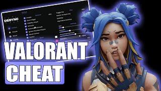 Valorant Cheat | Aimbot + Wallhack | Rage Hack | Free Download & Undetected 2024