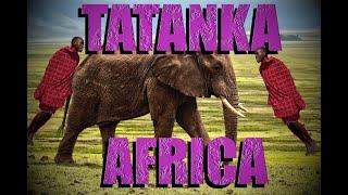 Tatanka - Africa (Hardstyle RoulZ Remix with Massaï Jumpstyle)