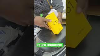 Realme C31 Mobile Phone  Quick Unboxing Flipkart Delivery #nicgamer #Shorts