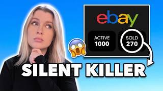 The secret killer to your eBay store