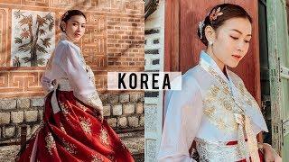 VLOG: Newin in KOREA  ( engsub)  Du Lịch HÀN QUỐC  ( ăn cả Seoul + nhận bằng makeup + tán tỉnh)