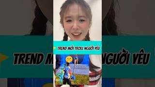 Trend mới troll người yêu | Mèo Sợ Yêu #meosoyeu #freefire7tuoi