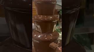 Oban hi tea chocolate shower MM Alam road Lahore | Qasim Nisar | #shorts