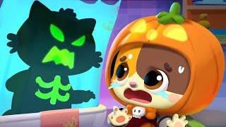 Baby Shark - Halloween Monsters | Halloween Songs | Kids Song | Meowmi Family Show