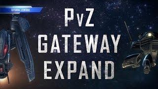 Starcraft 2: Safe Protoss Builds - PvZ Gateway Expand