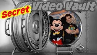 Secret Video Vault | December 2016 Walt Disney World Trip