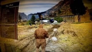 GTA V D3AD3DITZz mod menu 1.26 story mode showcase! PS3