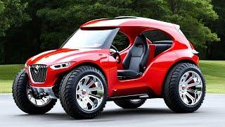 15 Mind Blowing Mini EVs!