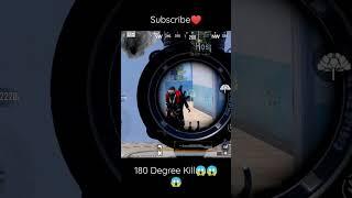 180 Degree Kill | Insane Reflex | Pubg Mobile | BGMI | Pubg Clips #shorts #proxeongaming #pubg