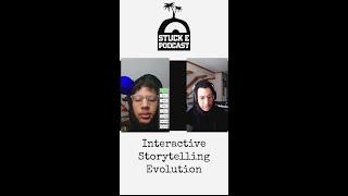 Interactive Storytelling Evolution