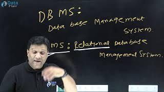 Difference Between DBMS and RDBMS in SQL [Hindi]