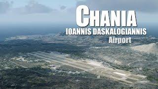 Chania - Ioannis Daskalogiannis Airport | Official Trailer | Aerosoft