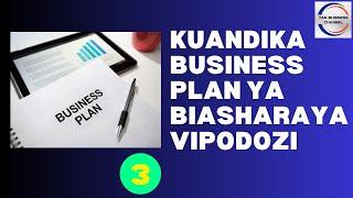 Jinsi ya Kuandika Business Plan ya Duka la Vipodozi